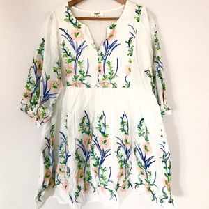 Baby doll style dress